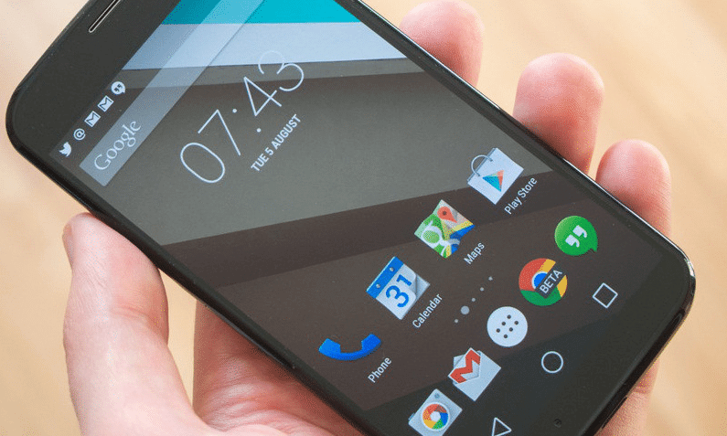 Install Android 5.0.2 Lollipop on Moto G 2013 via Official CyanogenMod 12 Nightly ROM 1