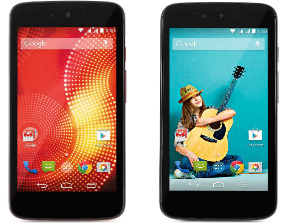 Flash Android 5.1 Lollipop on Android One Devices with CM12.1 ROM