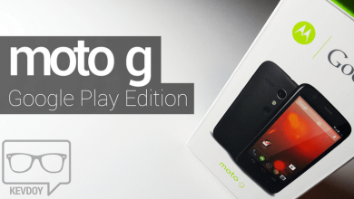 Moto G Google Play Edition