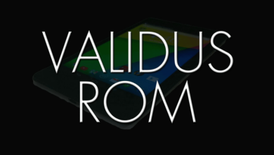 Update Nexus 7 (2013) to Android 5.1.1 Validus Lollipop Custom ROM 3