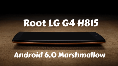 Root LG G4 H815 on Android 6.0 Marshmallow 20A Firmware Update - How To 3