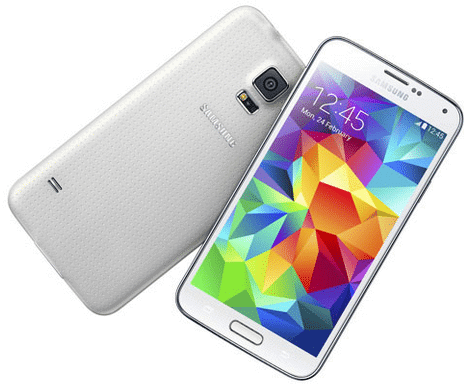 Android 6.0.1 Marshmallow for Galaxy S5