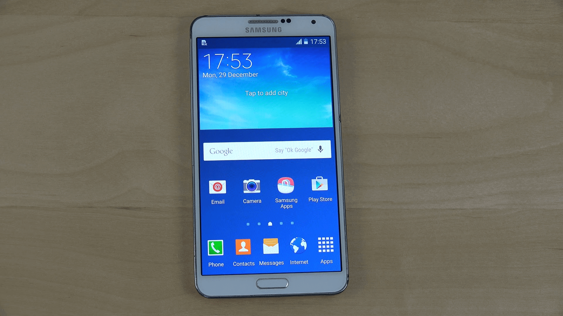 How To Update Note 3 N900 To Android 7.1.1 Nougat LineageOS 14.1 Custom ROM 1
