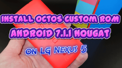 Nexus-5-Android-7.1.1-Nougat-OctOS-Custom-ROM