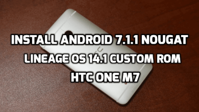 HTC-One-M7-Android-7.1.1-Nougat