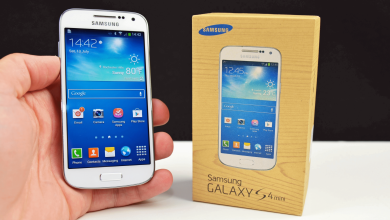 Samsung Galaxy S4 Mini Android 7.1.1 Nougat