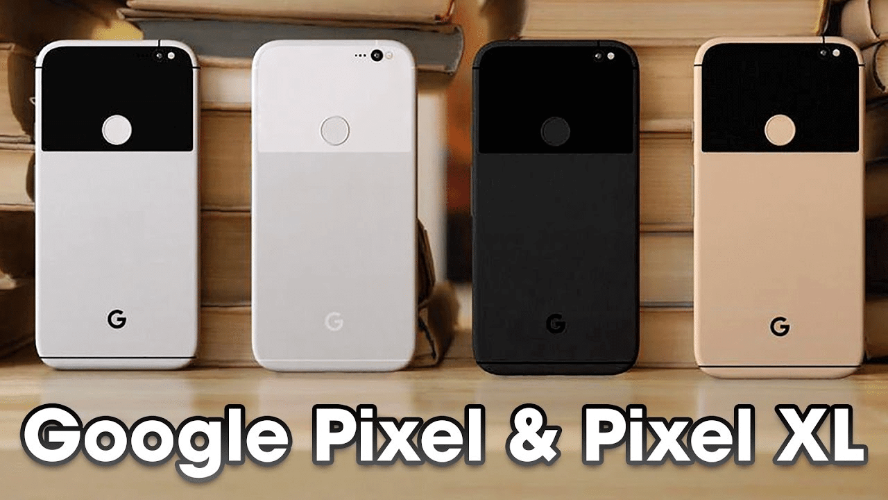 Update Google Pixel and Pixel XL To N2G47O Android 7.1.2 Nougat [Factory Image] 1
