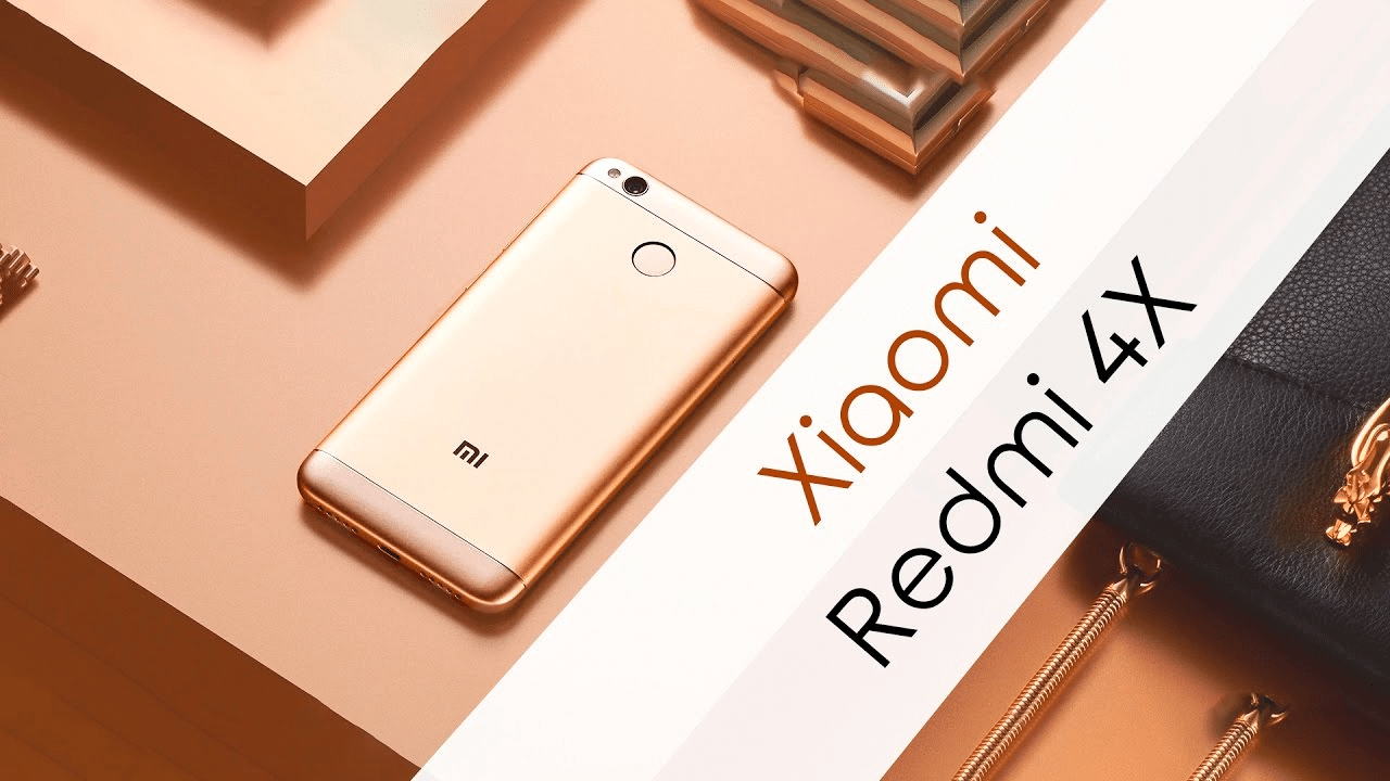 Xiaomi Redmi 4X updated Android 7.1.2 Nougat ROM