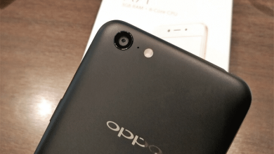 Oppo A71 updated on Android 7.1.1 Nougat official update
