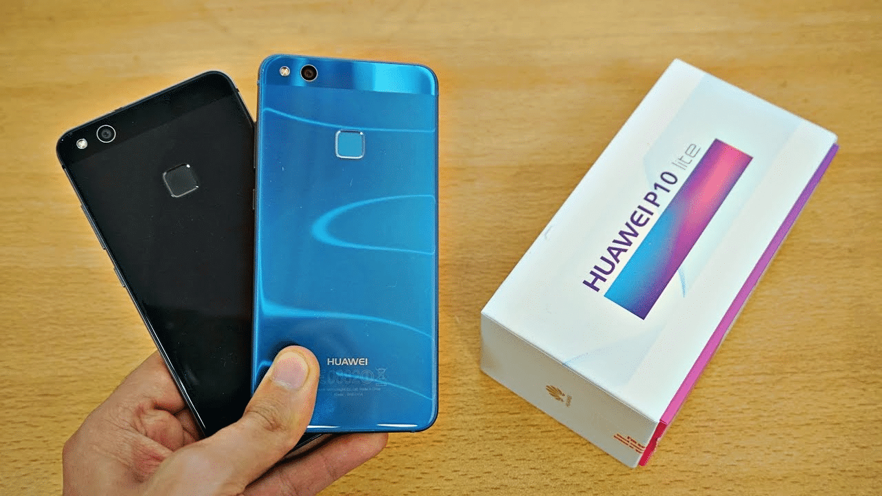How To Install B191/B192 Android 7.0 Nougat Official Update On Huawei P10 Lite 1