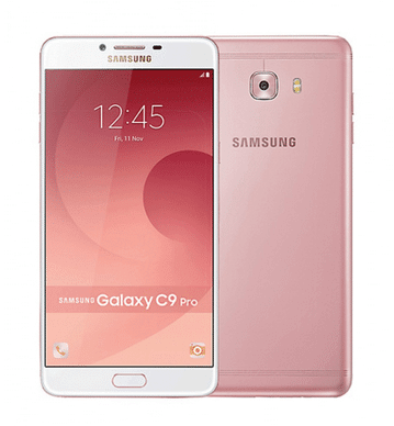 Samsung Galaxy C9 Pro Update to Official Android OS