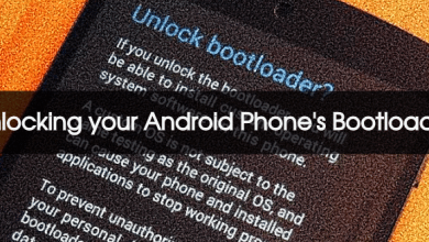 Unlocking your Android Phone's Bootloader