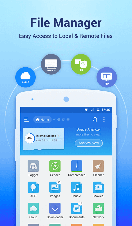 10 Best File Management Apps for Android 4