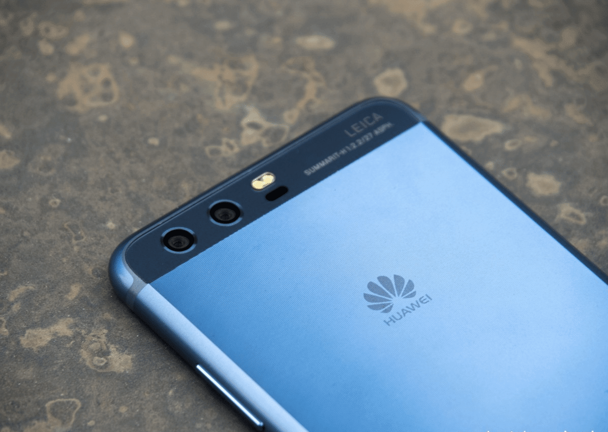 Huawei P10 updated on Android 7.0 Nougat official update