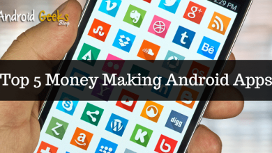 Money Making Android Apps