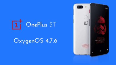 OxygenOS 4.7.6 on OnePlus 5T