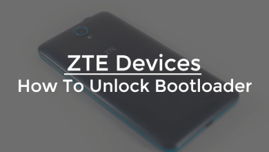 unlock bootloader ZTE Devices