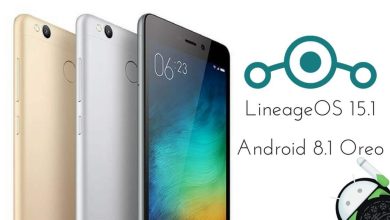 LineageOS 15.1 on Xiaomi Redmi 3s