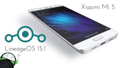 LineageOS 15.1 on Xiaomi Mi 5