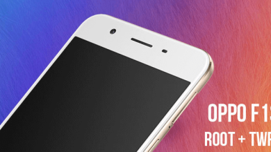 Root Oppo F1s - Install TWRP on Oppo F1s