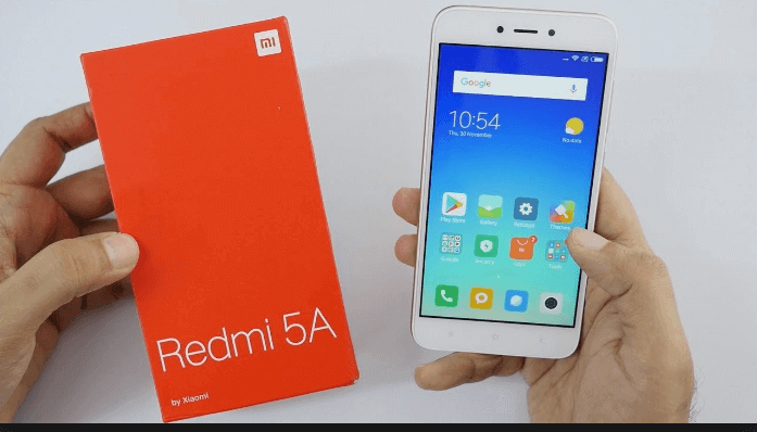 Install TWRP and root Redmi 5A