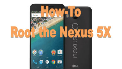 How To Root LG Nexus 5X on Android 8.1 Oreo OPM5 Factory Image 4