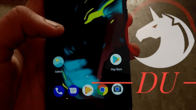 How To Install Dirty Unicorns Oreo ROM On Xiaomi Mi Mix 2 [Android 8.1 Oreo] 1
