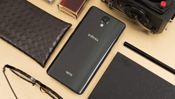 Install Android 8.1 Oreo Stock Firmware on Infinix Note 5