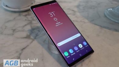 Download December 2018 Security Patch for Galaxy Note 9