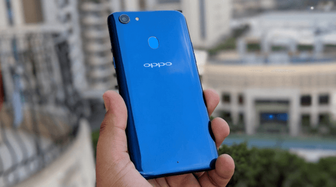 How to Install Official Stock ROM On Oppo F5 (CPH1723)