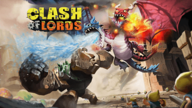 Clash Of Lords 2 Modded APK Download