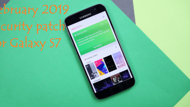 Download/Install G930FXXS4ESAE February 2019 Security Patch For Galaxy S7 2