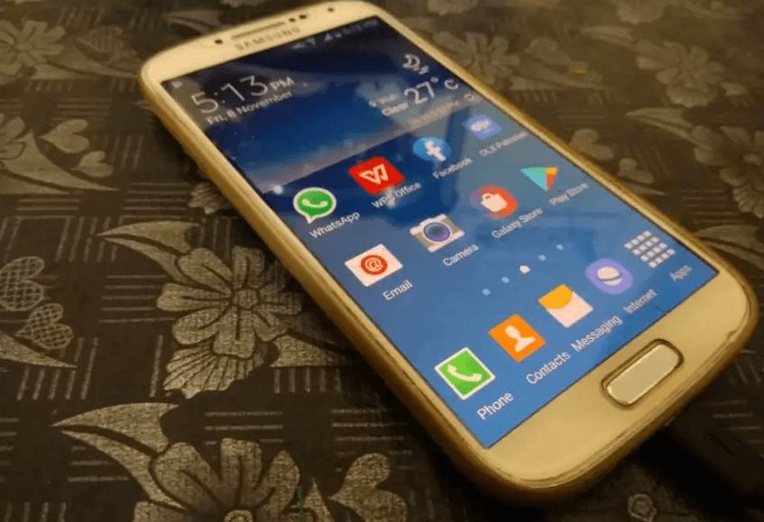 Update Galaxy S4 I9500 to CM13 Android 6.0.1 Marshmallow Custom Firmware