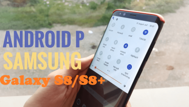 Install Samsung Galaxy S8/S8+ Android Pie Official Stable Update [One UI] 2
