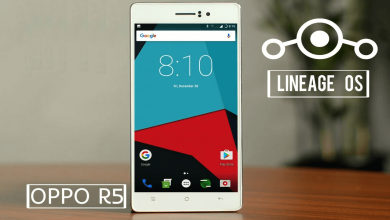Download Lineage OS 16 on Oppo R5 / R5S Android 9.0 Pie Custom ROM 1