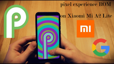 Download Pixel Experience ROM On Xiaomi Mi A2 Lite [Android 9.0 Pie] 2