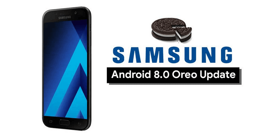 Download Samsung Galaxy A5 2017 Android 8.0 Oreo Update