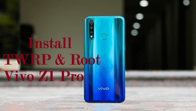 root Vivo Z1 Pro