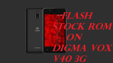 stock ROM on Digma Vox V40 3G