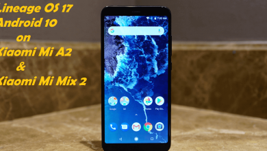 Android 10 on Xiaomi Mi A2
