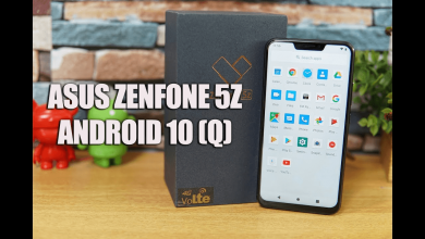 Android 10 for ZenFone 5Z
