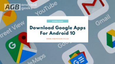 Download Gapps (Google Apps) for Android