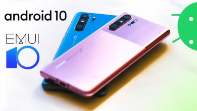 Android 10 for Huawei P30