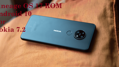 Android 10 for Nokia 7.2