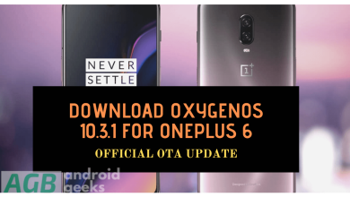 OxygenOS 10.3.1 for OnePlus 6