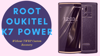 root Oukitel K7 Power