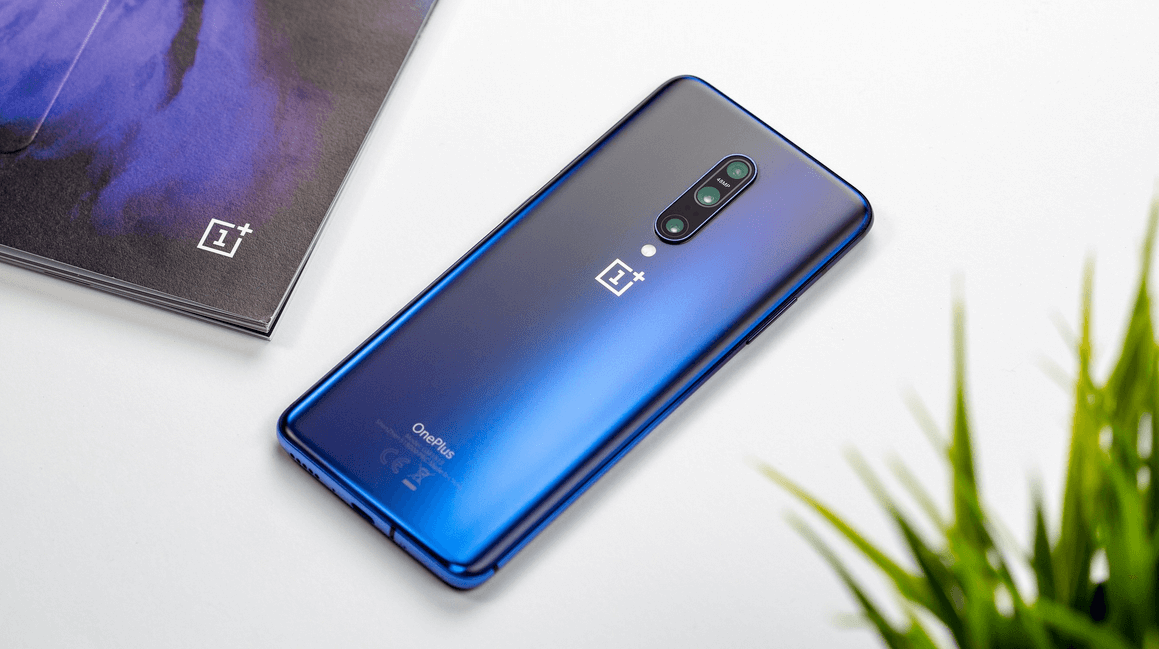 OnePlus 7, 7 Pro, and 7T Pro receive updates with January Security Patch