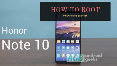 root Huawei Honor Note 10