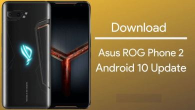 Android 10 for Asus ROG Phone II