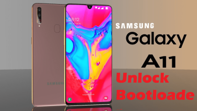 unlock the bootloader on Galaxy A11